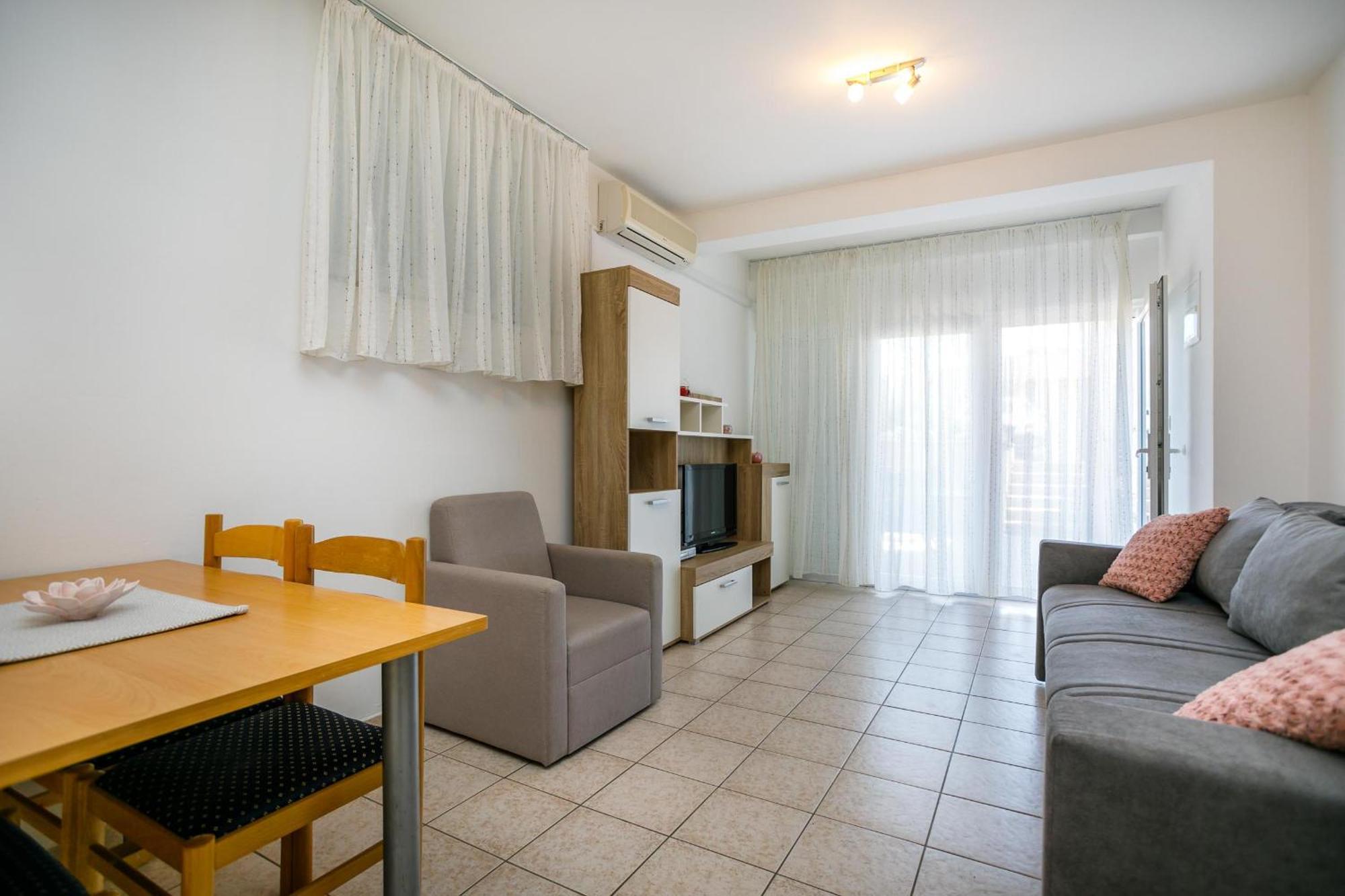 Apartment Pirun Baška Extérieur photo