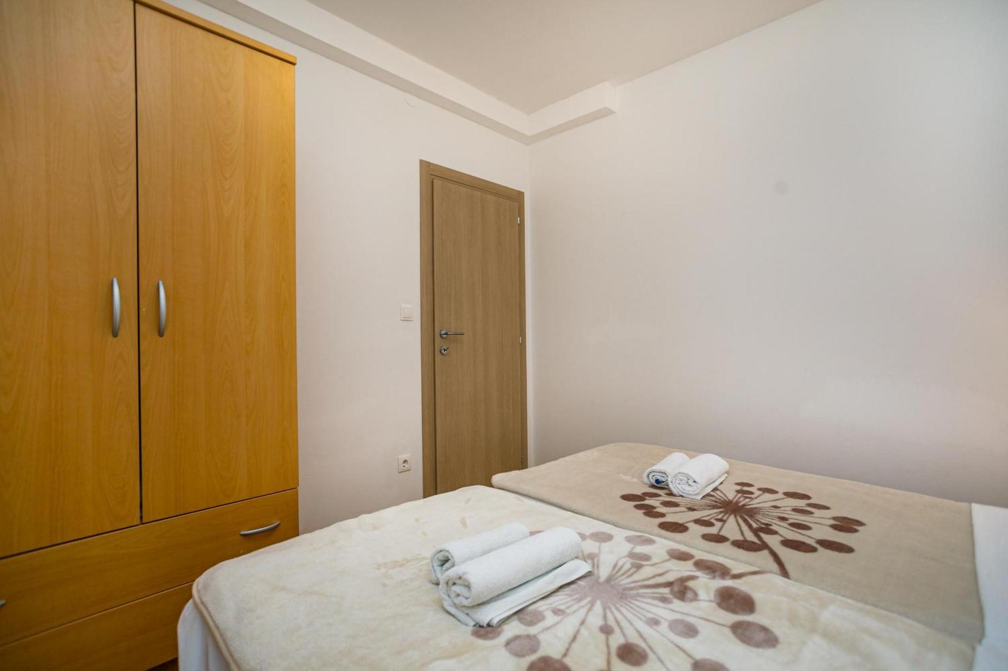 Apartment Pirun Baška Extérieur photo