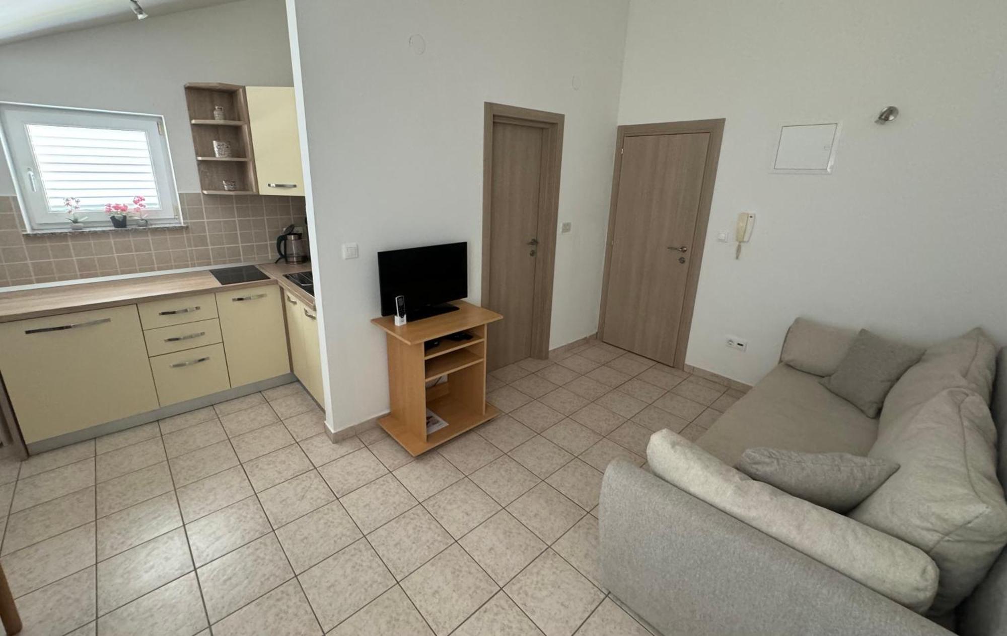 Apartment Pirun Baška Extérieur photo
