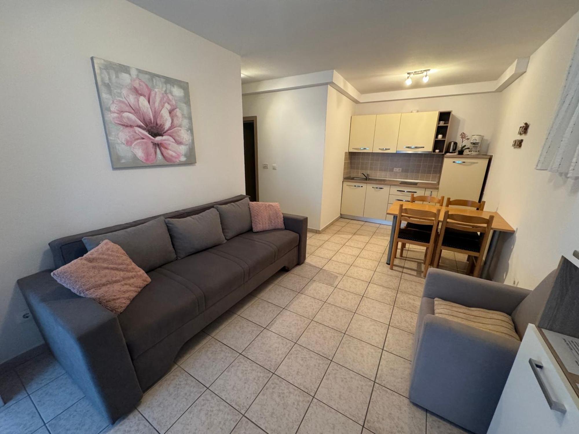 Apartment Pirun Baška Extérieur photo