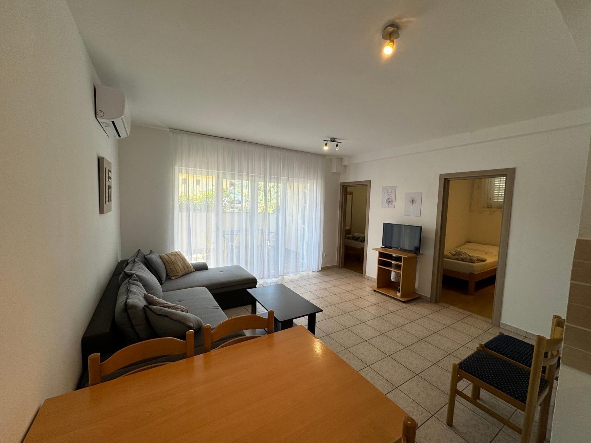 Apartment Pirun Baška Extérieur photo