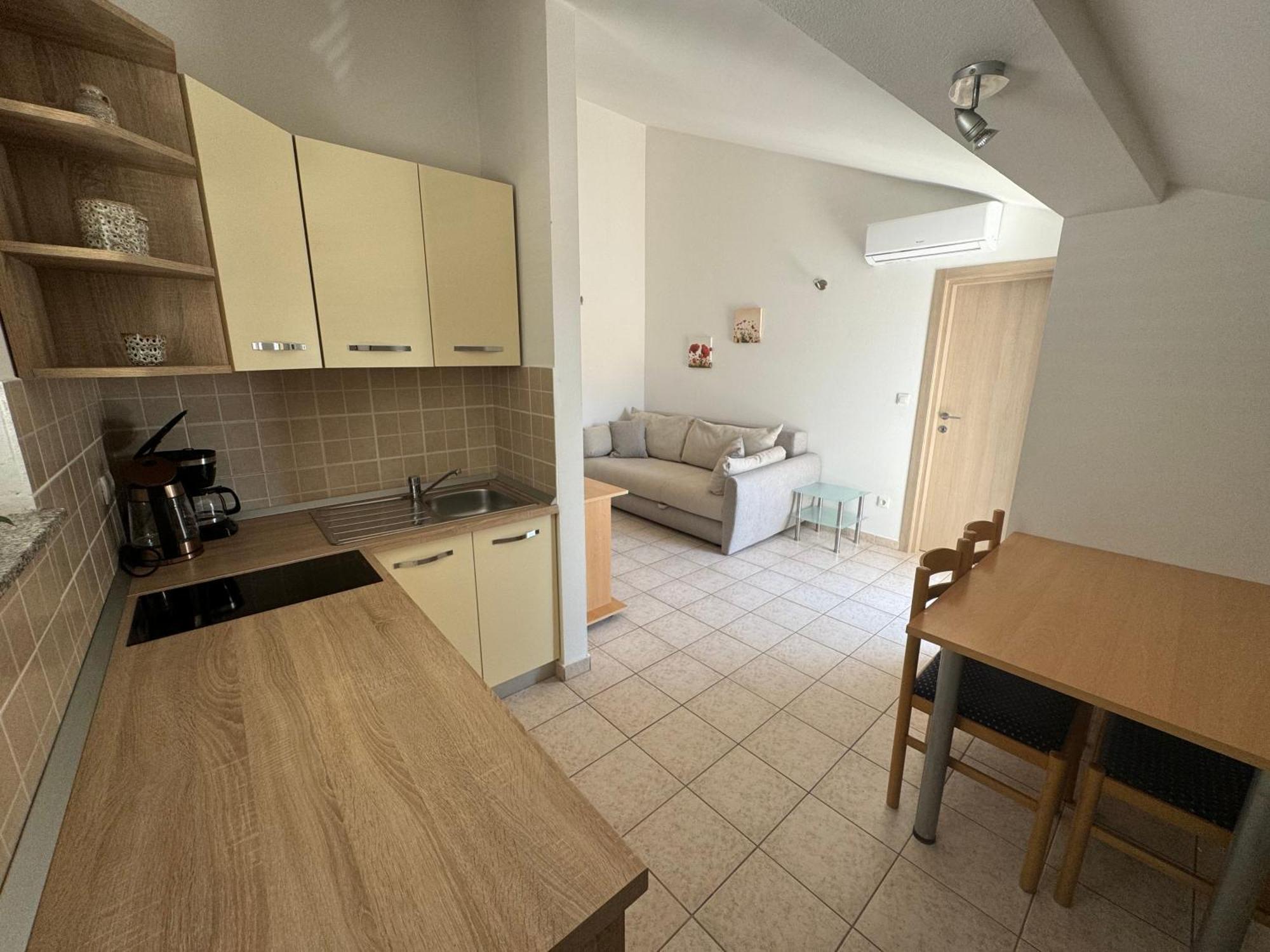 Apartment Pirun Baška Extérieur photo