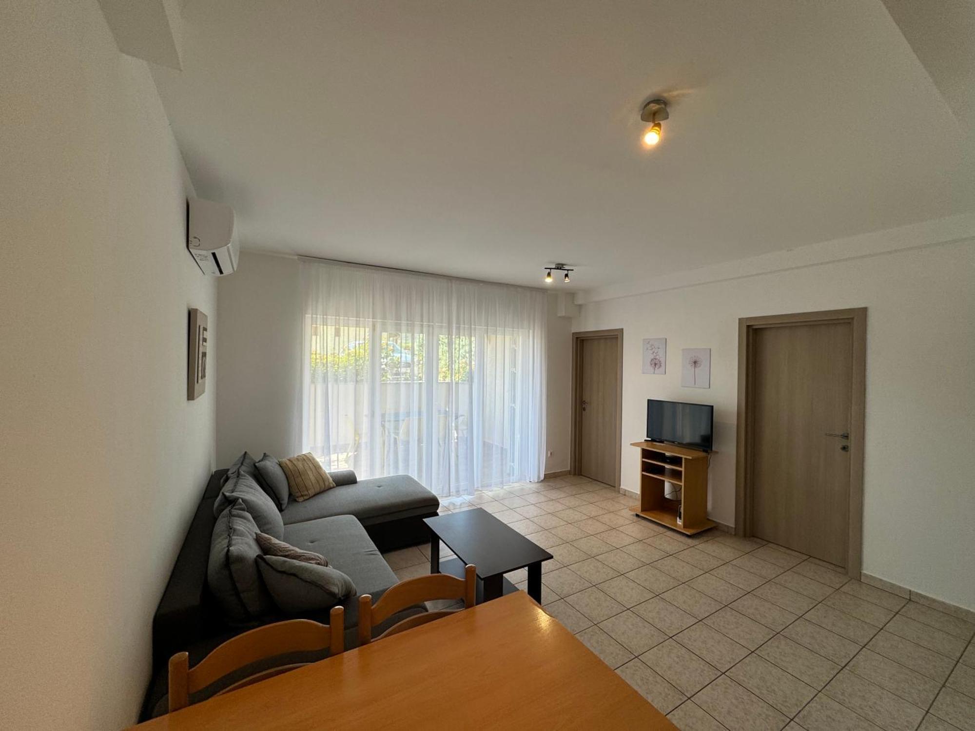 Apartment Pirun Baška Extérieur photo