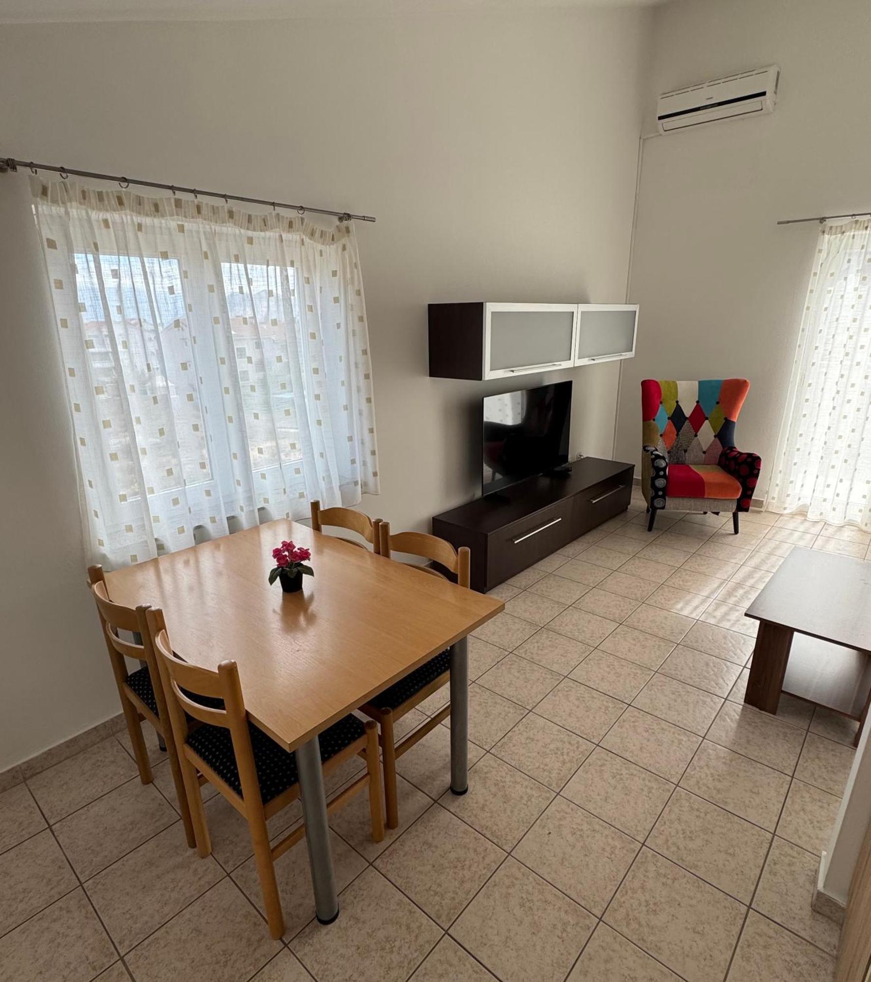 Apartment Pirun Baška Extérieur photo