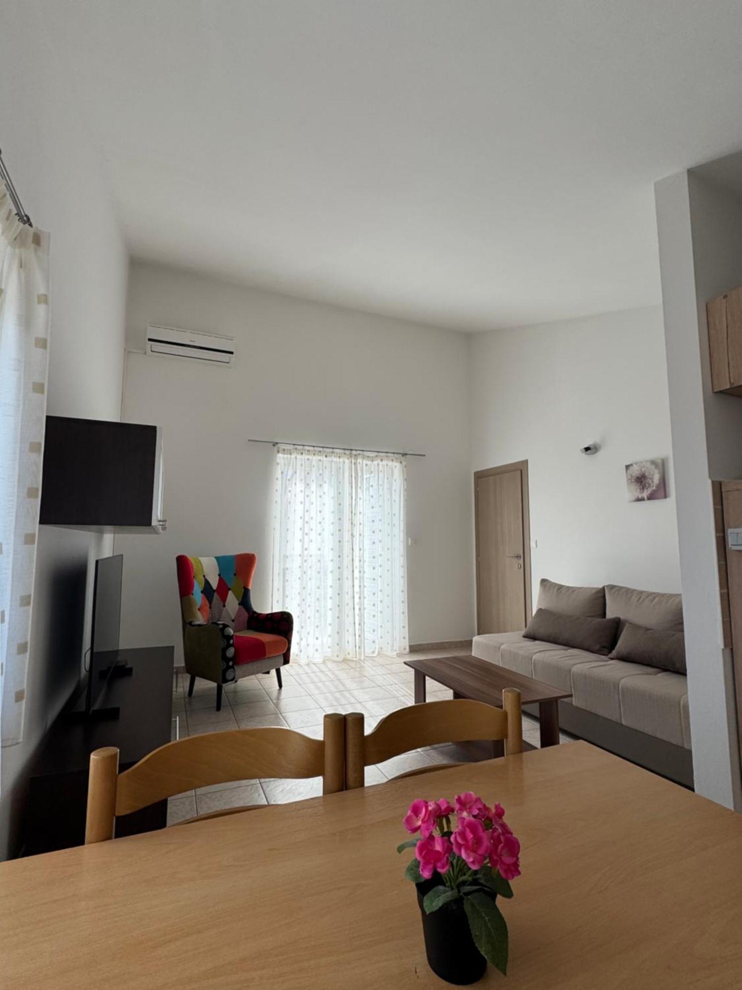 Apartment Pirun Baška Extérieur photo