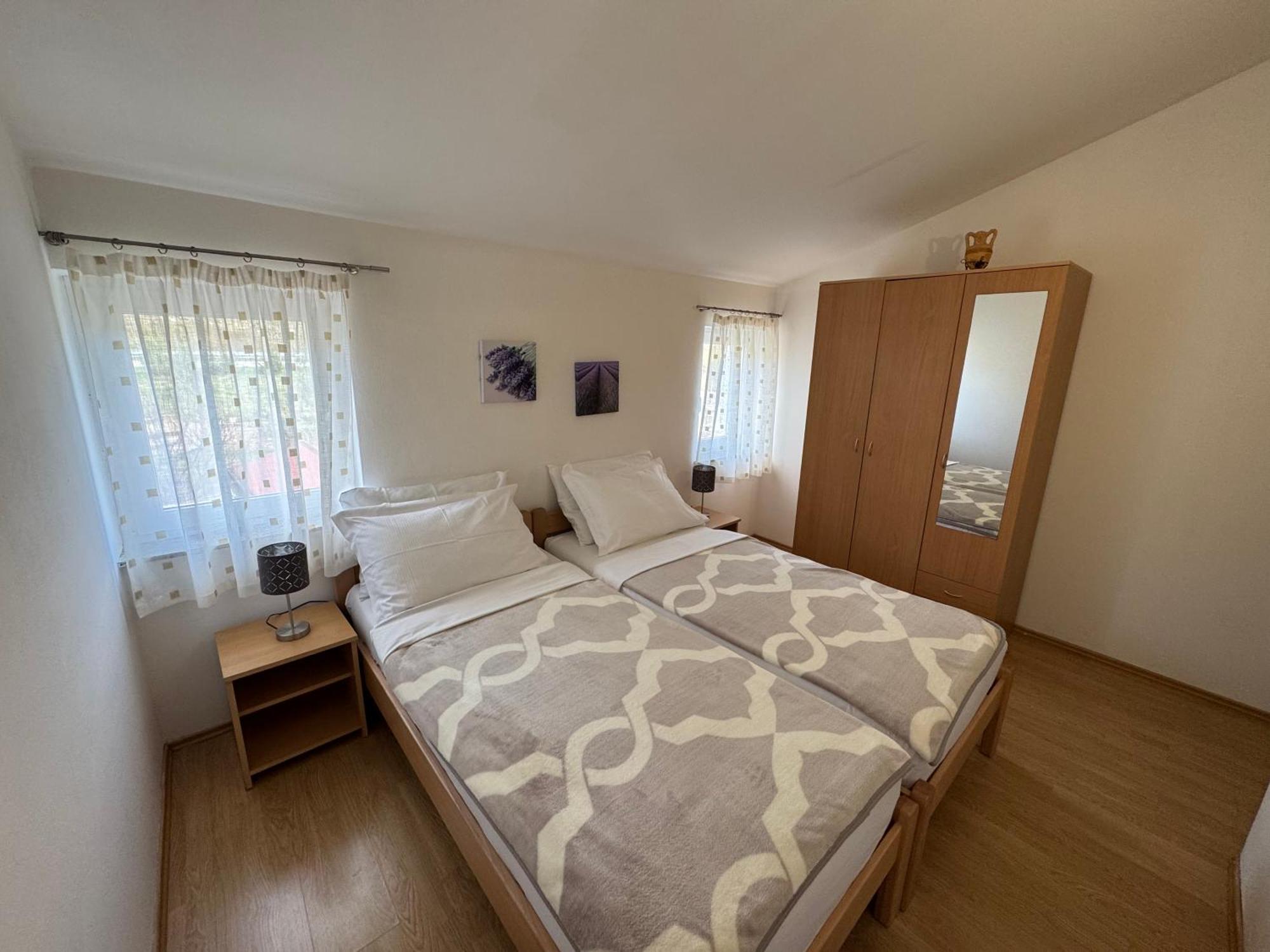 Apartment Pirun Baška Extérieur photo