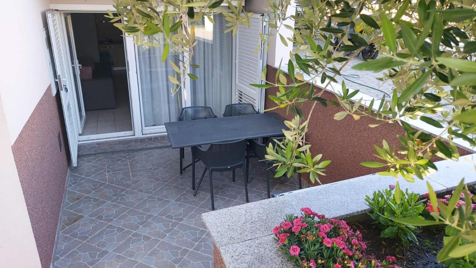 Apartment Pirun Baška Extérieur photo